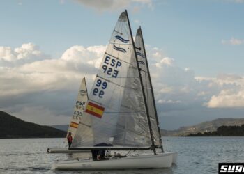 Copa de España Finn 2025 en Entrepeñas: Triunfo gallego en el VIII Memorial Emilio Plágaro
