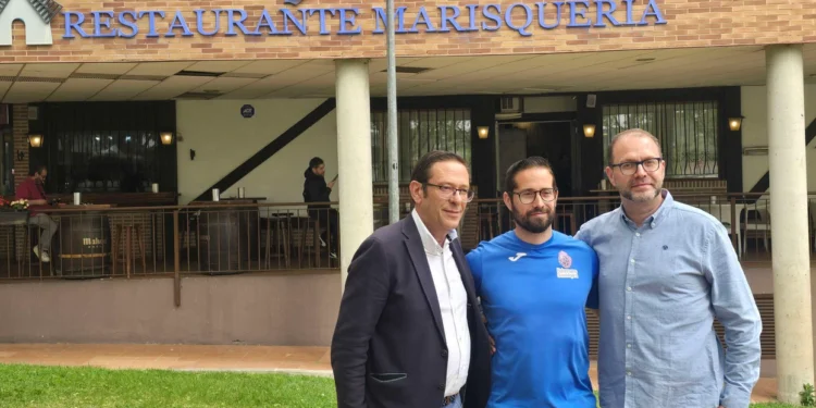 Juan Carlos Requena seguirá como entrenador del IMPULSE BM Guadalajara en ASOBAL o División de Honor Plata