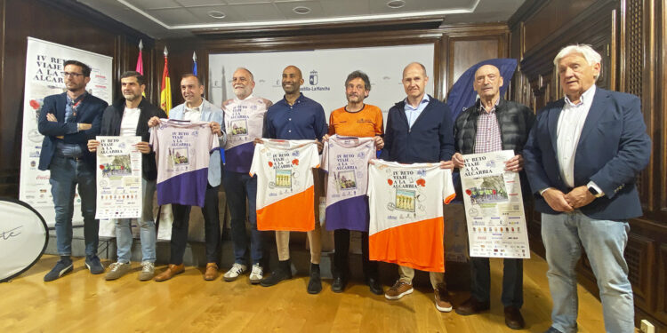 Reto Viaje a la Alcarria 2025: 200 km por relevos siguiendo el libro de Cela