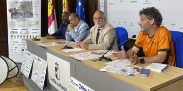 Reto Viaje a la Alcarria 2025: 200 km por relevos siguiendo el libro de Cela