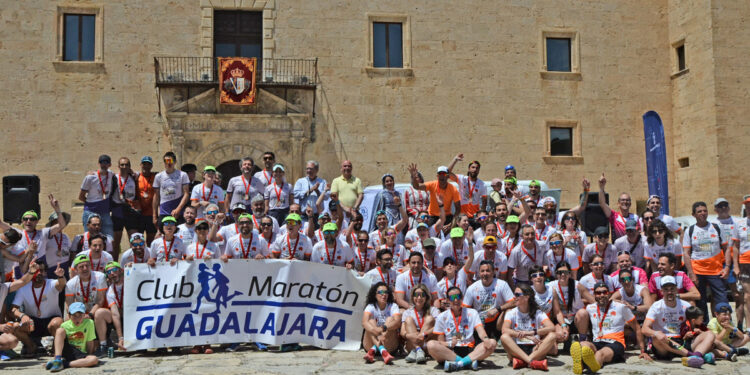 Reto Viaje a La Alcarria 2025: 200 km de Deporte, Cultura y Naturaleza