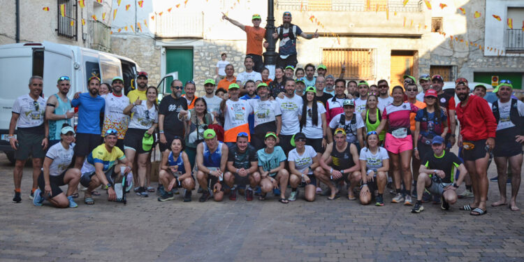 Reto Viaje a La Alcarria 2025: 200 km de Deporte, Cultura y Naturaleza