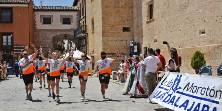 Reto Viaje a La Alcarria 2025: 200 km de Deporte, Cultura y Naturaleza