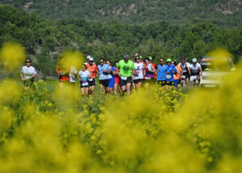 Reto Viaje a La Alcarria 2025: 200 km de Deporte, Cultura y Naturaleza
