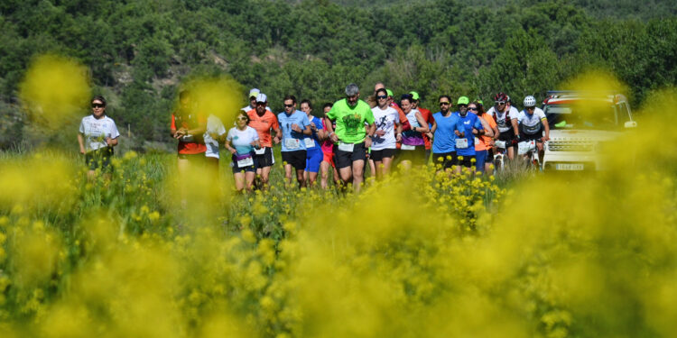 Reto Viaje a La Alcarria 2025: 200 km de Deporte, Cultura y Naturaleza