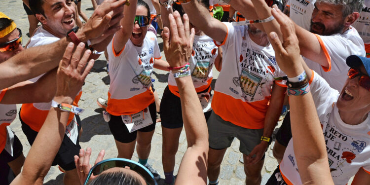 Reto Viaje a La Alcarria 2025: 200 km de Deporte, Cultura y Naturaleza