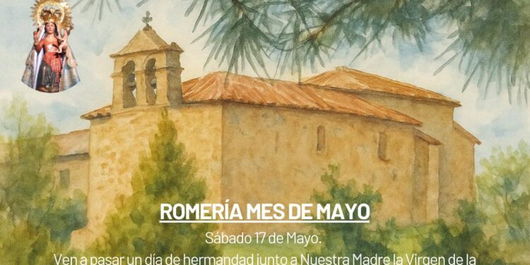 Romería en El Recuenco 2025: Celebración en honor a la Virgen de la Bienvenida