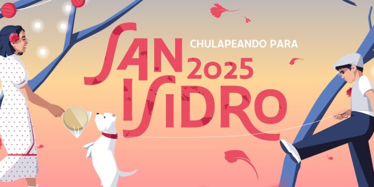 Fiestas de San Isidro 2025