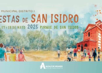 San Isidro Alcalá de Henares