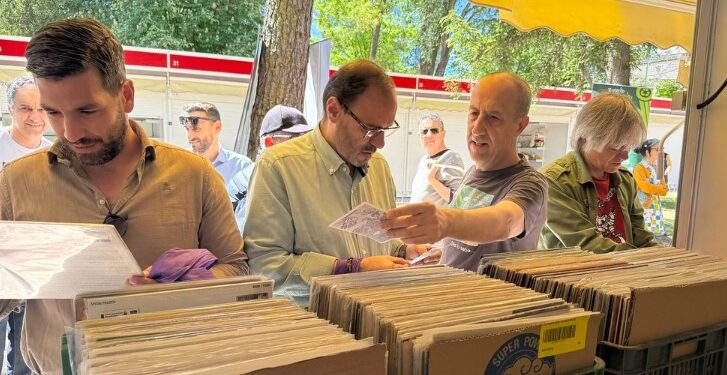 Guadalajara impulsa la sostenibilidad con la III Feria de Medio Ambiente en el Parque de la Concordia