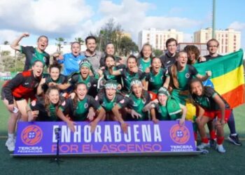El Dínamo Guadalajara hace historia: un ascenso soñado a Segunda RFEF femenina