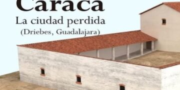 Inauguración de la exposición “Caraca. La ciudad perdida” en el Museo de Guadalajara