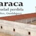 Inauguración de la exposición “Caraca. La ciudad perdida” en el Museo de Guadalajara