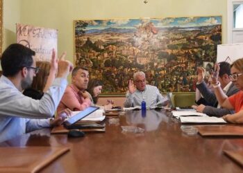 La Diputación de Guadalajara invierte 240.000 € en mejorar la carretera entre Casas de San Galindo y Valdearenas