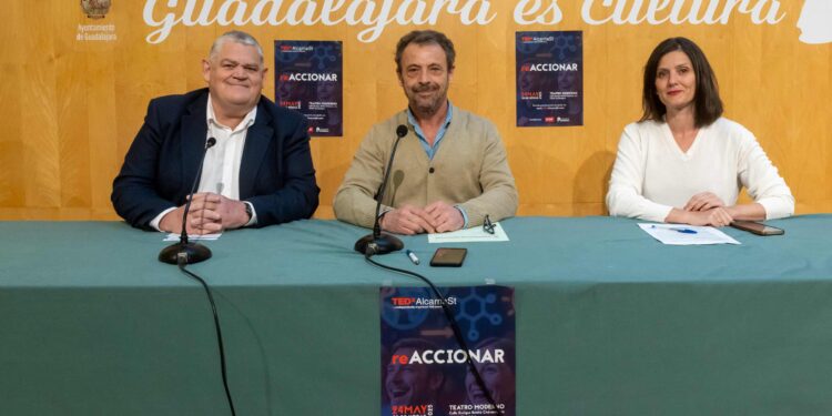 TEDxAlcarriaSt 2025 en Guadalajara: descubre el evento gratuito de ideas que inspiran bajo el lema ‘reACCIONAR’