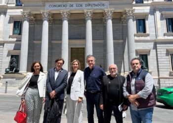 La España vaciada rechaza el recorte de paradas de autobús