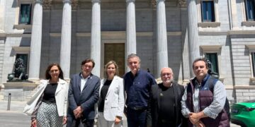 La España vaciada rechaza el recorte de paradas de autobús