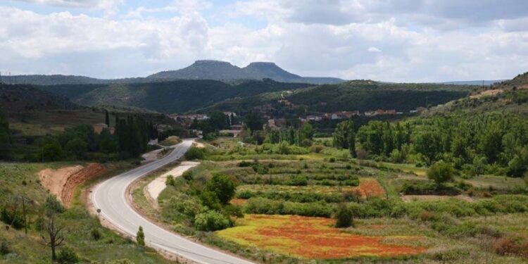 Semana de los Espacios Naturales Protegidos 2025 en Castilla-La Mancha: Actividades y Concursos por el Día Europeo de los Parques