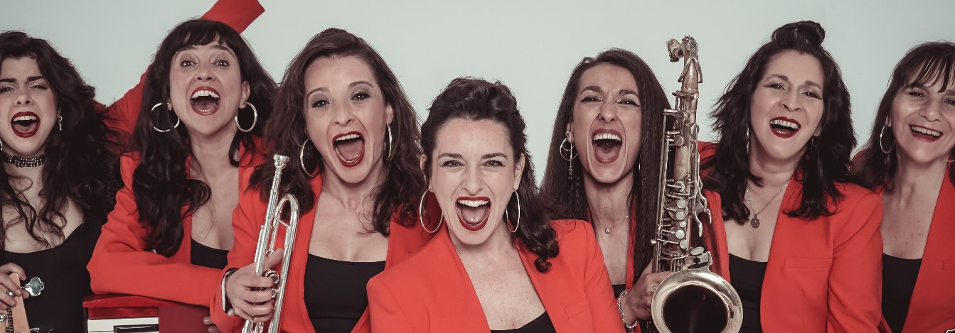 The Clams en concierto en Guadalajara – Soul en vivo en Sala Monkey Man