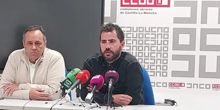 UGT y CCOO Guadalajara convocan a la ciudadanía a una gran movilización este 1 de Mayo para "Proteger lo conquistado y ganar futuro"
