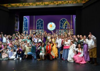 Última función de La Bella y la Bestia este domingo en Salesianos Guadalajara