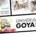 V Concurso de Cómic “Universo Goya”: participa con tu obra inédita y gana hasta 2.000 euros