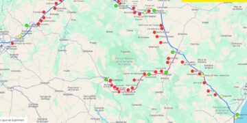 Eliminación de paradas de autobús en pueblos de Guadalajara: cómo presentar alegaciones antes del 29 de mayo