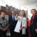 Doña Sofía visita el Banco de Alimentos de Guadalajara
