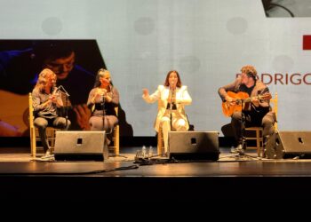 Guadalajara celebra la XXXII Cumbre Flamenca con un homenaje al flamenco de Extremadura