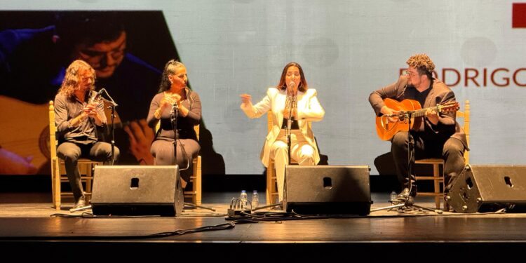 Guadalajara celebra la XXXII Cumbre Flamenca con un homenaje al flamenco de Extremadura