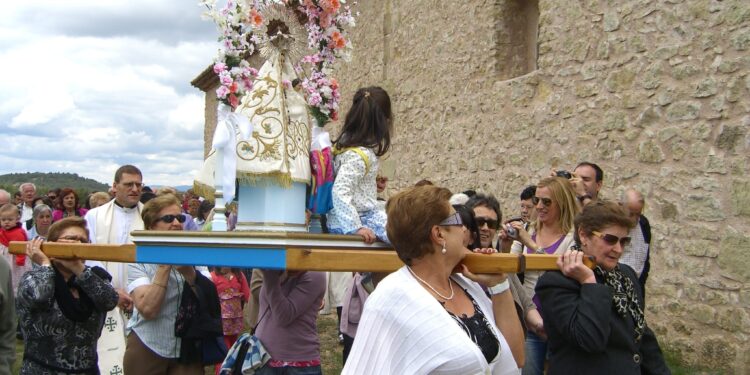 Romería Virgen de la Cabeza en Terzaga 2025 | Tradición y Naturaleza