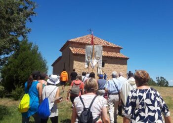 Romería Virgen de la Cabeza en Terzaga 2025 | Tradición y Naturaleza