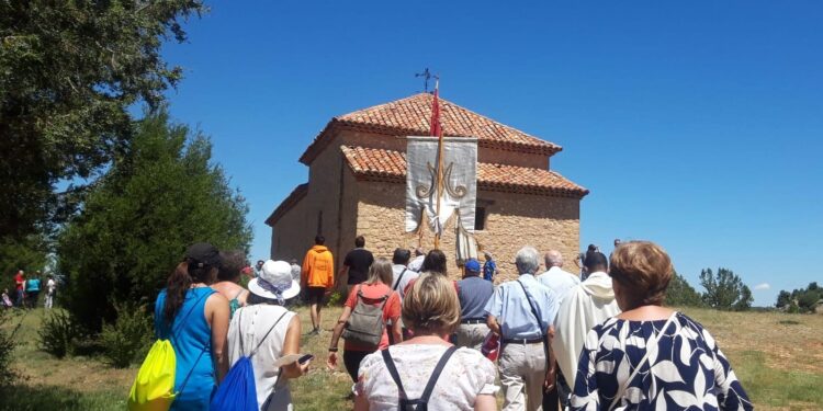 Romería Virgen de la Cabeza en Terzaga 2025 | Tradición y Naturaleza