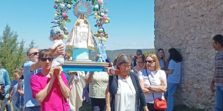 Romería Virgen de la Cabeza en Terzaga 2025 | Tradición y Naturaleza