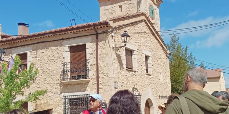 Romería Virgen de la Cabeza en Terzaga 2025 | Tradición y Naturaleza