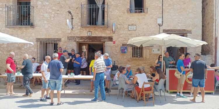 Romería Virgen de la Cabeza en Terzaga 2025 | Tradición y Naturaleza