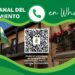 El Ayuntamiento de Chiloeches lanza un canal de WhatsApp para informar a sus vecinos en tiempo real