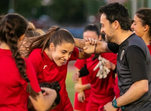 ¡Guadalajara está de fiesta! El Dínamo femenino ya es de Segunda RFEF