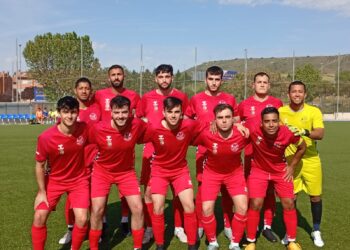 Ascenso Equipo Fútbol Fontanar