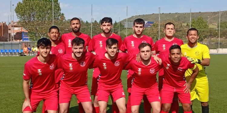 Ascenso Equipo Fútbol Fontanar