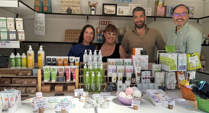 Guadalajara impulsa la sostenibilidad con la III Feria de Medio Ambiente en el Parque de la Concordia