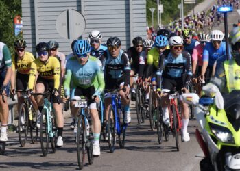 IV Marcha Cicloturista Juan Carlos Martín en Alovera