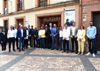 Humanes estrena su Hub de Innovación Digital como referente en ciudades inteligentes e industria avanzada en Castilla-La Mancha