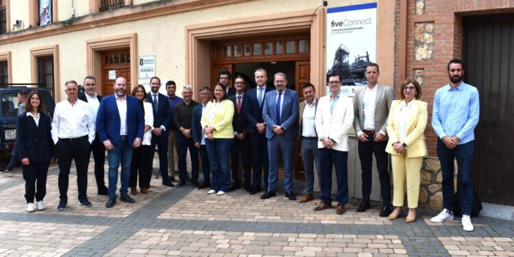 Humanes estrena su Hub de Innovación Digital como referente en ciudades inteligentes e industria avanzada en Castilla-La Mancha