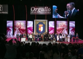 Castilla-La Mancha celebra el Día de la Región con el nuevo Estatuto de Autonomía como motor de progreso