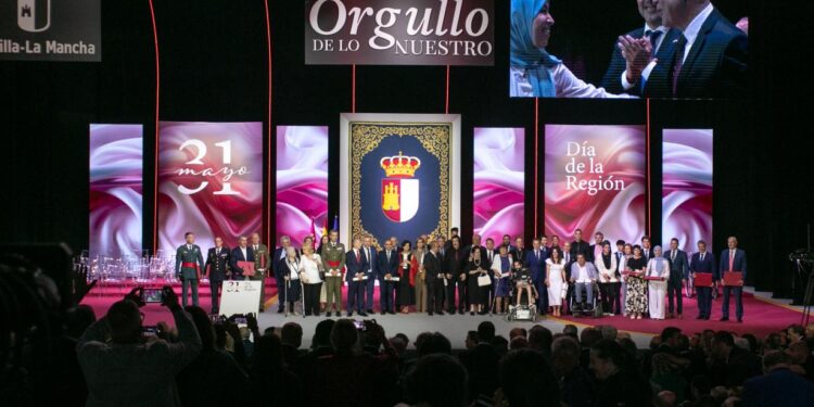 Castilla-La Mancha celebra el Día de la Región con el nuevo Estatuto de Autonomía como motor de progreso