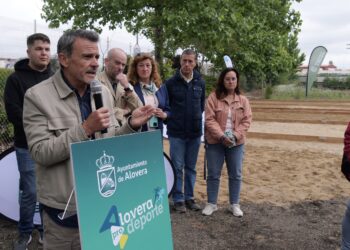 Alovera inaugura sus nuevas pistas municipales de petanca: Un espacio para el deporte y la convivencia en el pueblo