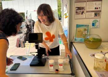 Guadalajara impulsa la sostenibilidad con la III Feria de Medio Ambiente en el Parque de la Concordia