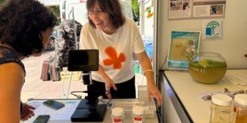 Guadalajara impulsa la sostenibilidad con la III Feria de Medio Ambiente en el Parque de la Concordia