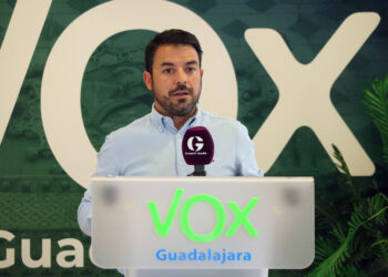 VOX denuncia el colapso sanitario en Castilla-La Mancha y la falta de transporte sanitario en Guadalajara